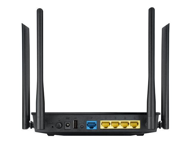 Bekijk afbeelding 3 van ASUS WL RT-AC1200G+ Dual-Band Gigabit Wireless Router